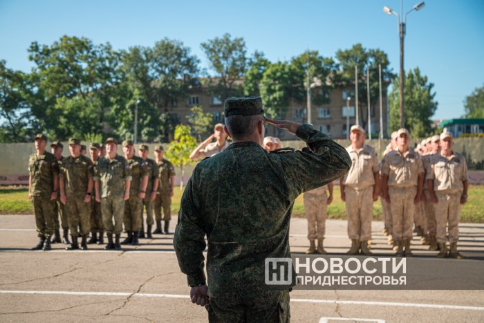 Позитивная оценка миротворческой операции среди приднестровцев возросла 
