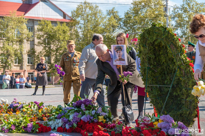 Вадим Красносельский отметил высокую гражданскую позицию приднестровцев в День Победы