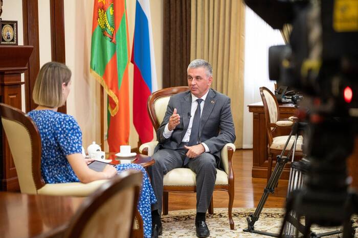 Президент ПМР: Приднестровье не собирается нападать на соседей