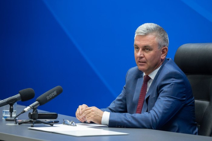 Президент ПМР: Те, кто хочет ликвидировать формат «5+2», стремятся лишить Приднестровье политического голоса