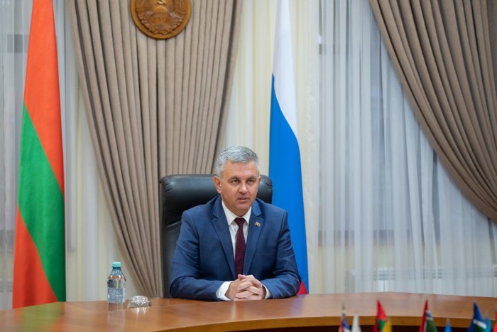 Президент ПМР Вадим Красносельский провёл совещание с главами госадминистраций 
