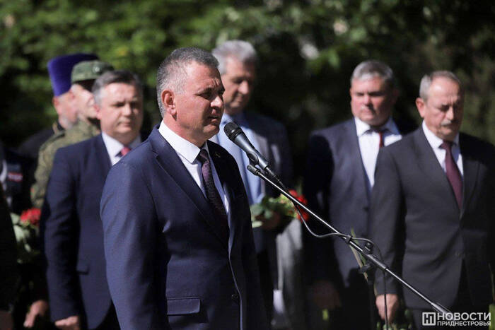 Президент: Урегулирование приднестровского вопроса возможно только в случае признания независимости республики