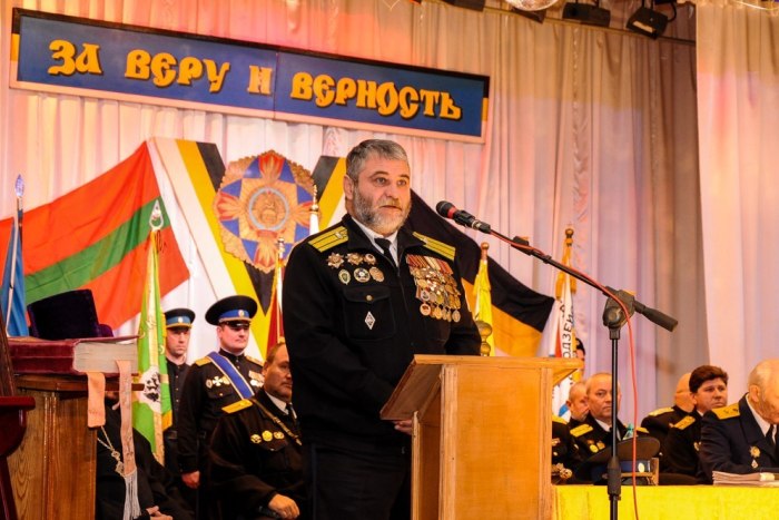 Президент утвердил генерал-майора Игоря Небейголова войсковым атаманом ЧКВ