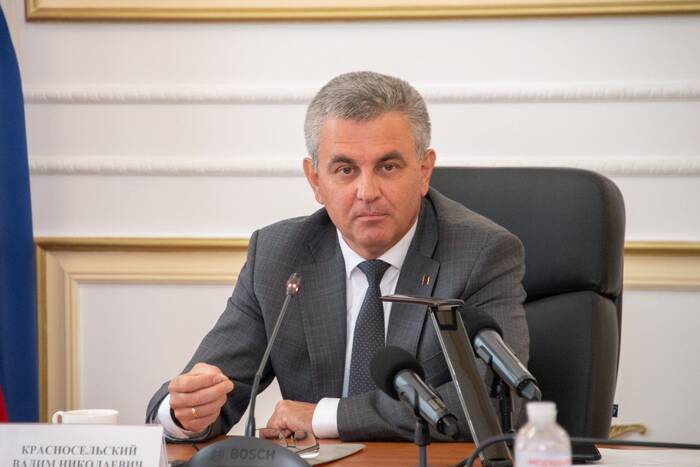 Президент: В нелегких условиях важно сохранить Приднестровье и его народ 