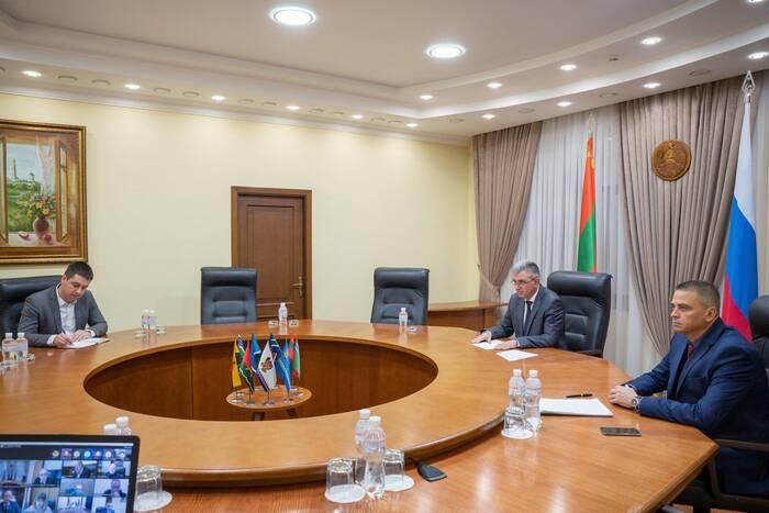 Президенту доложили о работе энергетической системы Приднестровья 