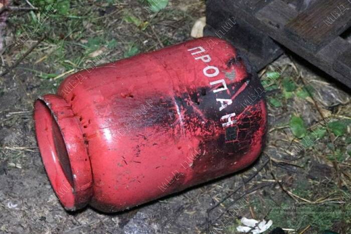 При взрыве газа в Незавертайловке погиб человек