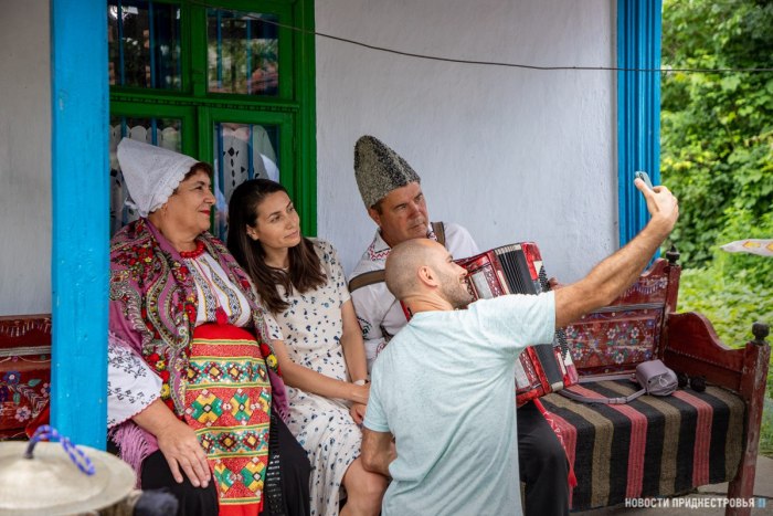 Приднестровцев приглашают пройти опрос по теме сельского туризма