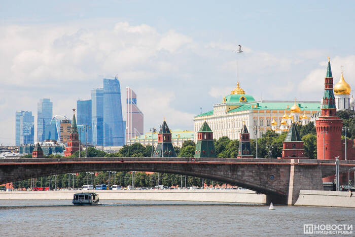 Приднестровская делегация находится с рабочим визитом в Москве
