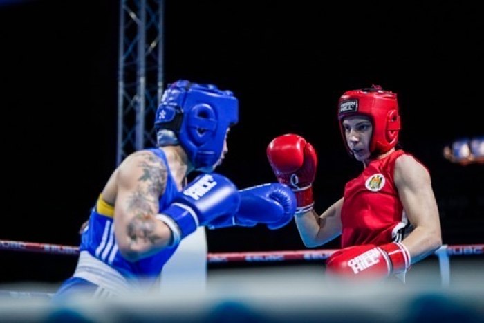 Приднестровские боксёры – в ¼ чемпионата Европы