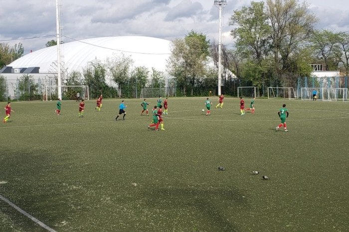 Приднестровские футболисты - на международной и местной арене