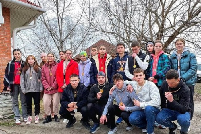 Приднестровские гребцы стали победителями чемпионата Молдавии по ОФП