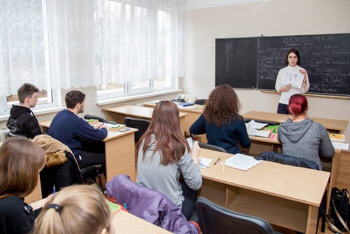 Приднестровские школы посещают более 550 детей из Украины
