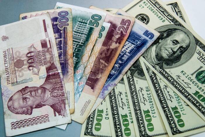 Приднестровский Центробанк изменил размер обязательной продажи части валютной выручки