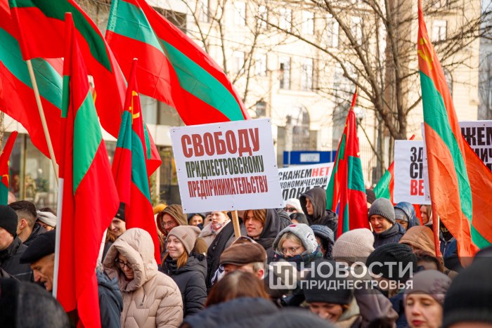 Приднестровский дипломат: ПМР нужно проявлять настойчивость и по дипломатической линии, и по линии гражданской солидарности