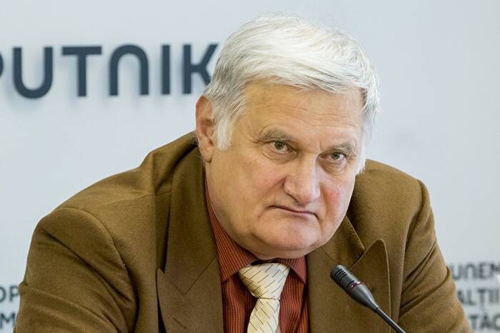 Приднестровский историк Пётр Шорников представил свою новую книгу «Протокол о Сигуранце»