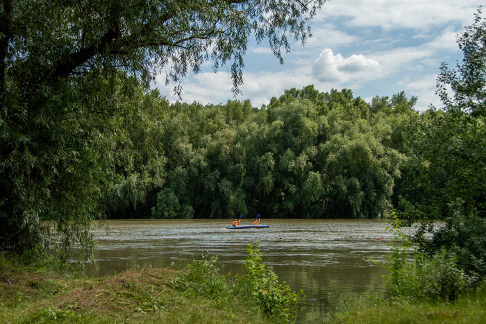 Приднестровский туристический портал предлагает новый водный тур «Спея – Бендеры - Тирасполь»