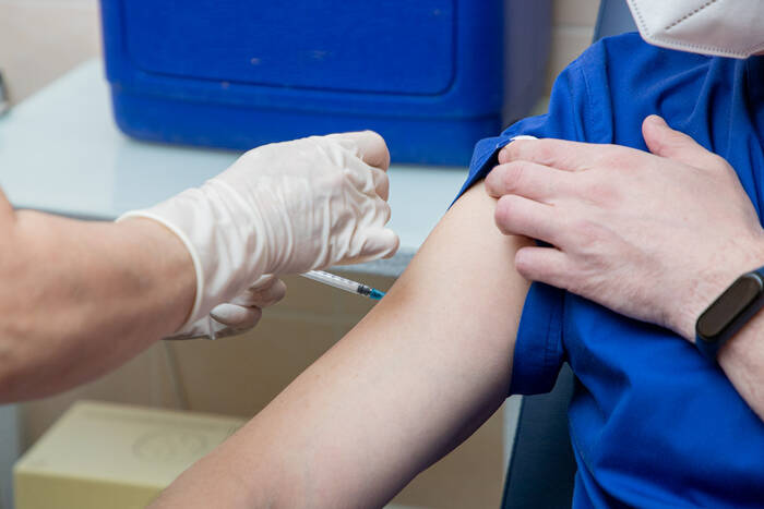 Процент вакцинированных от коронавируса приднестровцев растёт