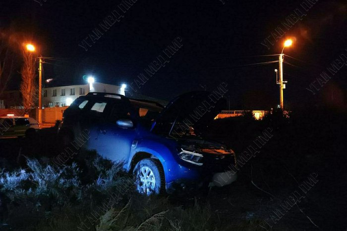Пьяный водитель попал в аварию в Бендерах