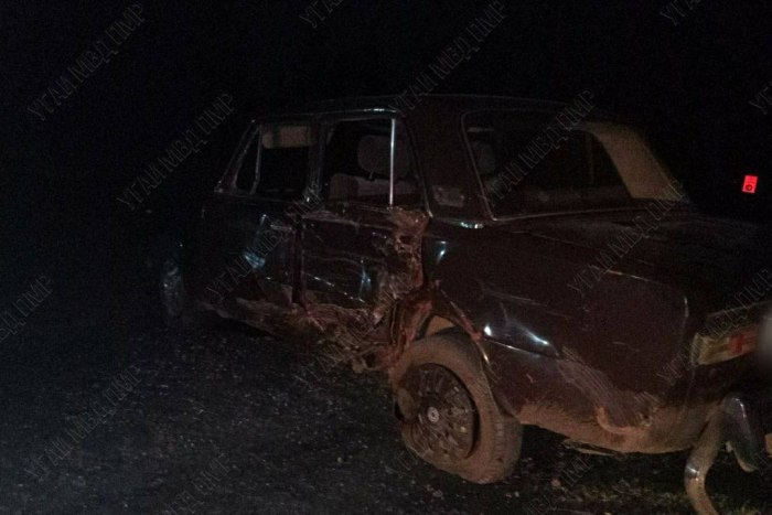 Пьяный водитель «Жигулей» без прав устроил дрифт и ДТП в селе Карманово