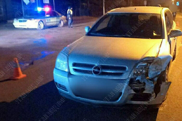 Два ДТП произошло накануне в республике по вине нетрезвых водителей  