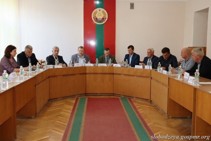 Развитие АПК Слободзейского района обсудили на круглом столе 