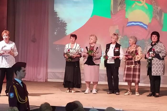 Республиканский Союз женщин Приднестровья отмечает 30-летие