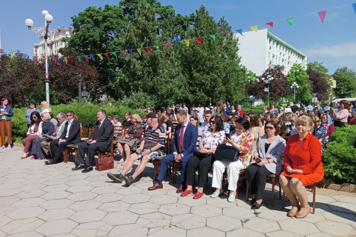 «Родник славянской дружбы» - в Тирасполе прошел фестиваль славянских народов