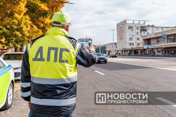 С начала года на приднестровских дорогах произошло 27 ДТП 
