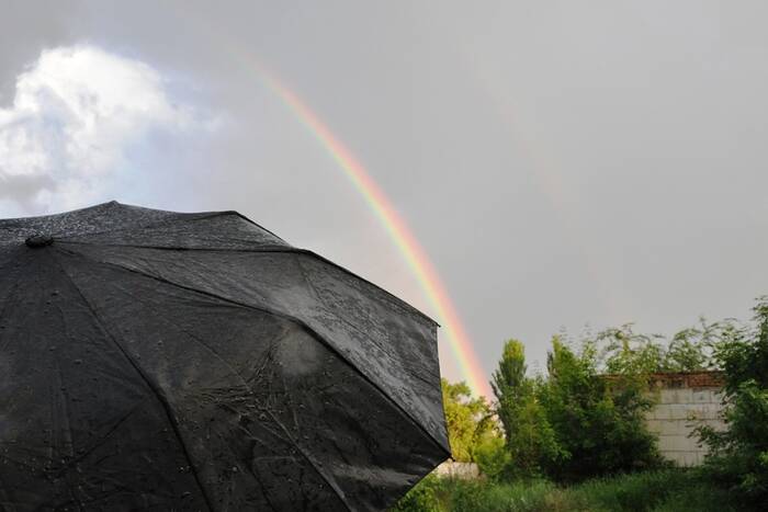 Сегодня вечером и 18 мая в Приднестровье ожидаются грозовые дожди