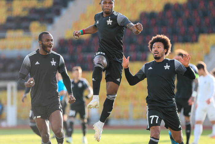 «Шериф» обыграл «Святого Георгия» в последнем матче чемпионата Молдавии