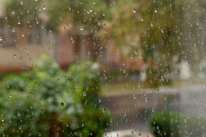 Синоптики прогнозируют на 9 мая слабый дождь