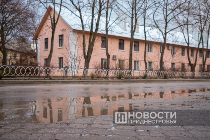 Слабые осадки выпадут в Приднестровье в пятницу 