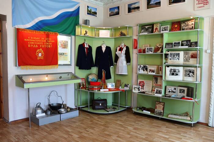 Слободзейский музей подготовил выставку в честь 100-летия пионерского движения