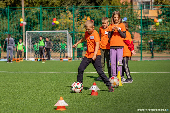 Столичный округ «Комсомольский» приглашает детей на спортивный праздник