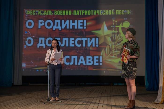 Суворовцы стали победителями онлайн-фестиваля «О Родине! О Доблести! О Славе!»