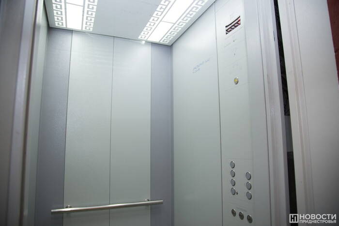 Тарифы на обслуживание лифтов в Приднестровье вырастут 
