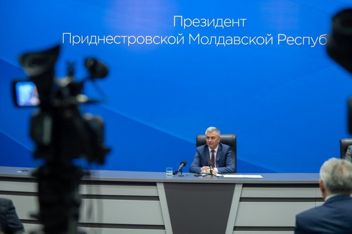 Тема терактов в Приднестровье намеренно замалчивается на международном уровне 