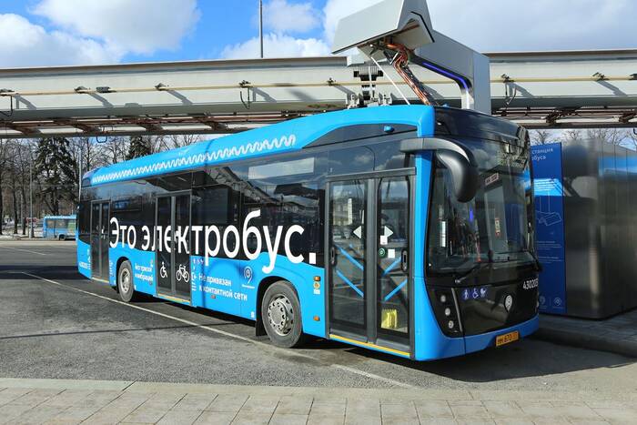 Тирасполь намерен постепенно заменять маршрутки на электробусы