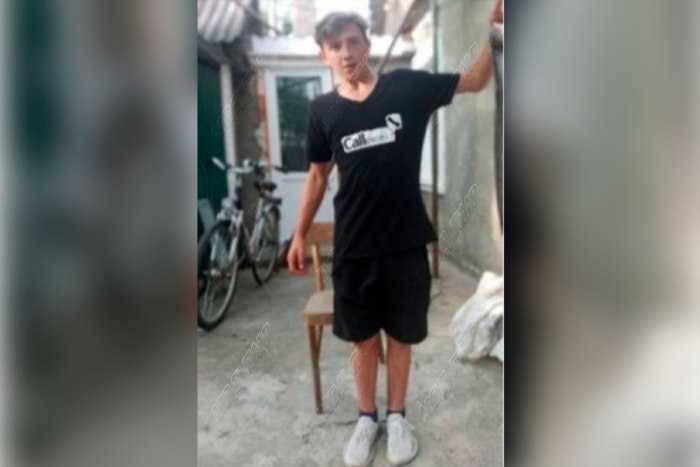 Тираспольская милиция разыскивает 14-летнего Станислава Куличенко