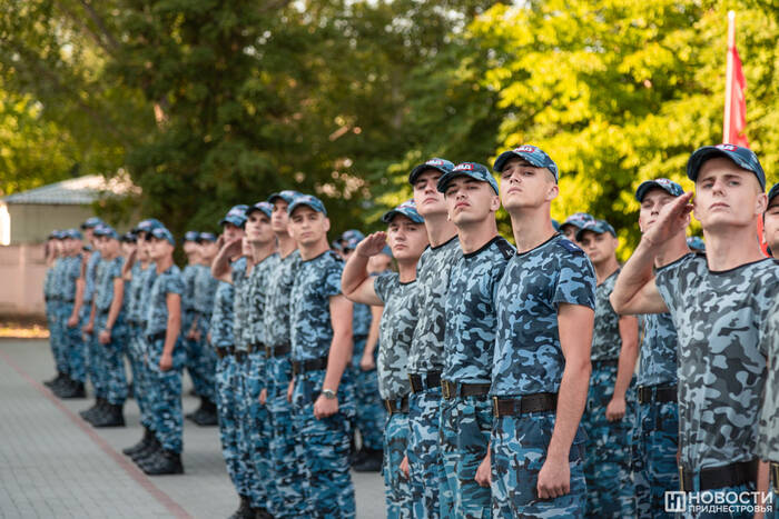 Тираспольский юридический институт МВД ПМР объявляет набор курсантов