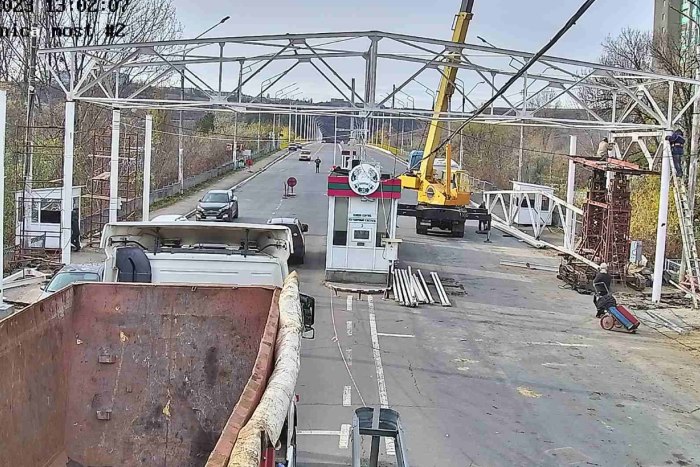 ТПП «Мост Рыбница» вечером 20 ноября приостановит работу на 1 час