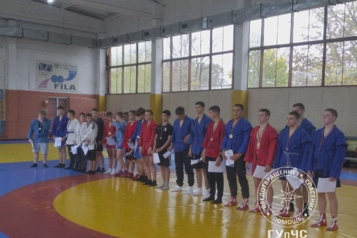 В Бендерах и Дубоссарах провели фестиваль спорта к 32-й годовщине образования приднестровской милиции 
