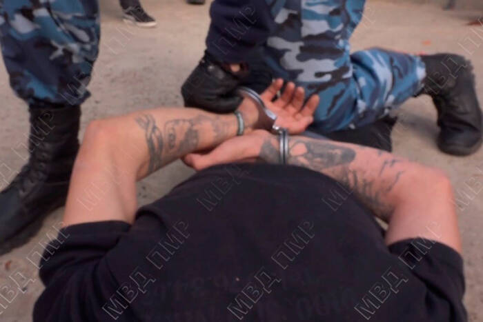 В Бендерах за сбыт наркотиков арестован 23-летний горожанин
