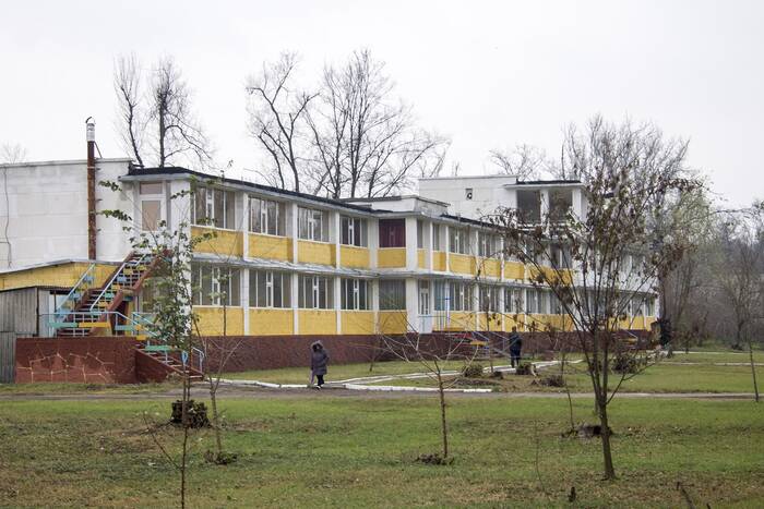 В «Днестровских зорях» открылся Зимний лагерь посла России