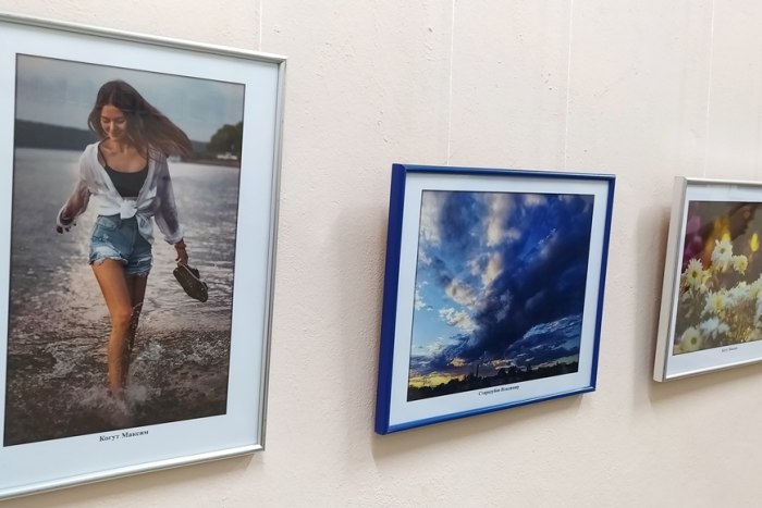 В Дубоссарах открылась фотовыставка студии «Арт-Фокус»