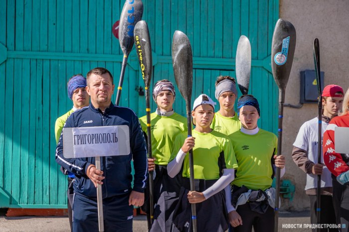 В григориопольской спортшколе тренируются около 500 спортсменов
