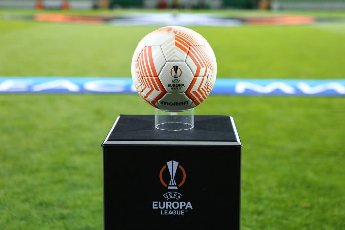В групповом турнире Лиги Европы ФК «Шериф» сыграет с «Ромой», со «Славией» и с «Серветтом»