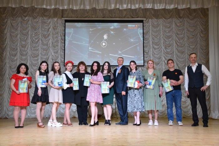 В Каменке прошёл районный этап вокального конкурса «Голоса Приднестровья – 2023»