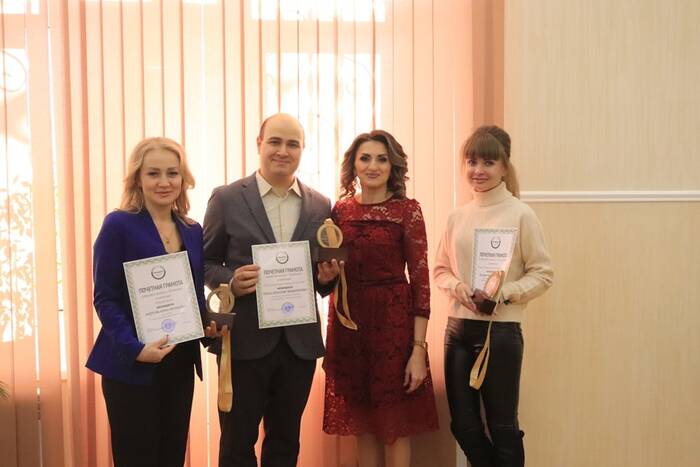 В Минздраве наградили победителей конкурса профессионального мастерства «Признание»