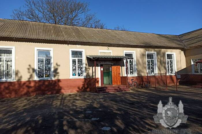 Сообщение о минировании школы в Ново-Андрияшевке оказалось ложным